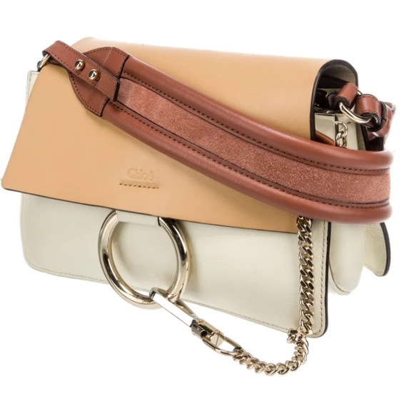 Chloe Faye Shoulder Purse - Picture 5 of 8